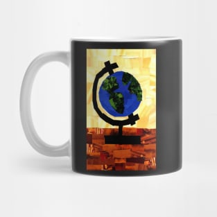 Around the World Mug